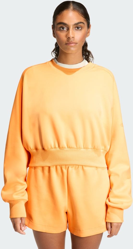 Thumbnail - Soft Lux Sweatshirt, locker geschnitten