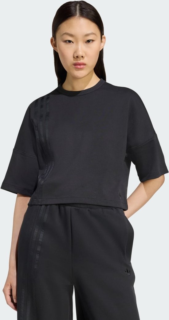 Off Placed 3-STREIFEN T-SHIRT