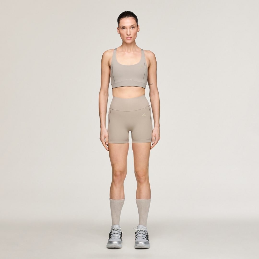 adidas x entire studios Optime Trainingsshorts