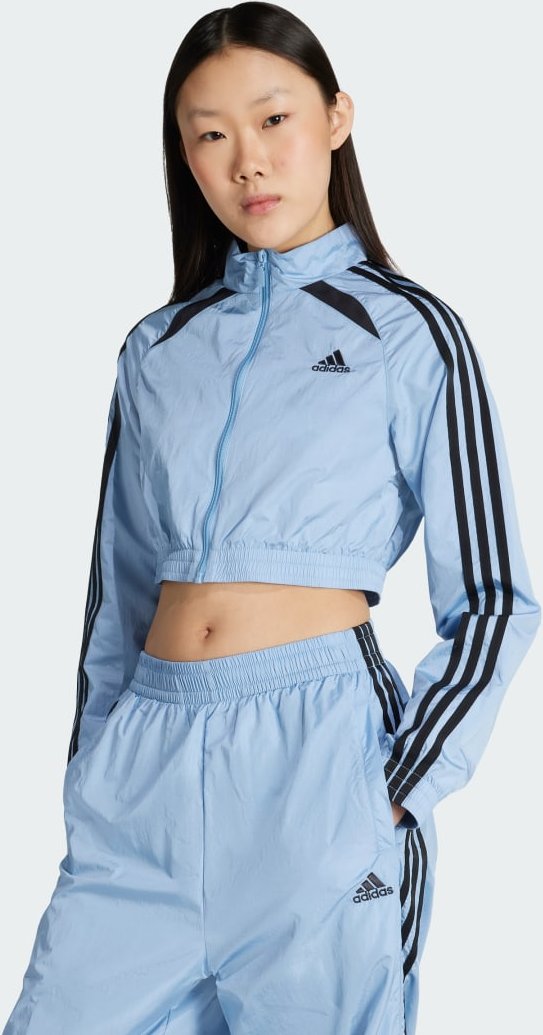 Thumbnail - Teamgeist Adicolor Cropped Originals Jacke