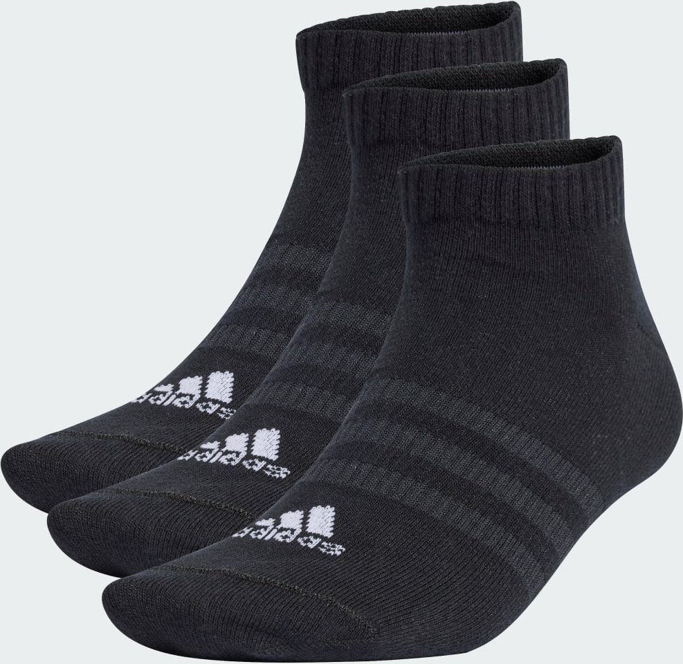 Thin and Light Sportswear Low-Cut Socken, 3 Paar
