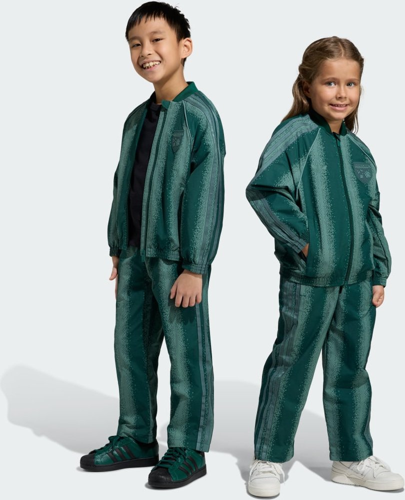 ADIDAS MINECRAFT SST TRAININGSANZUG