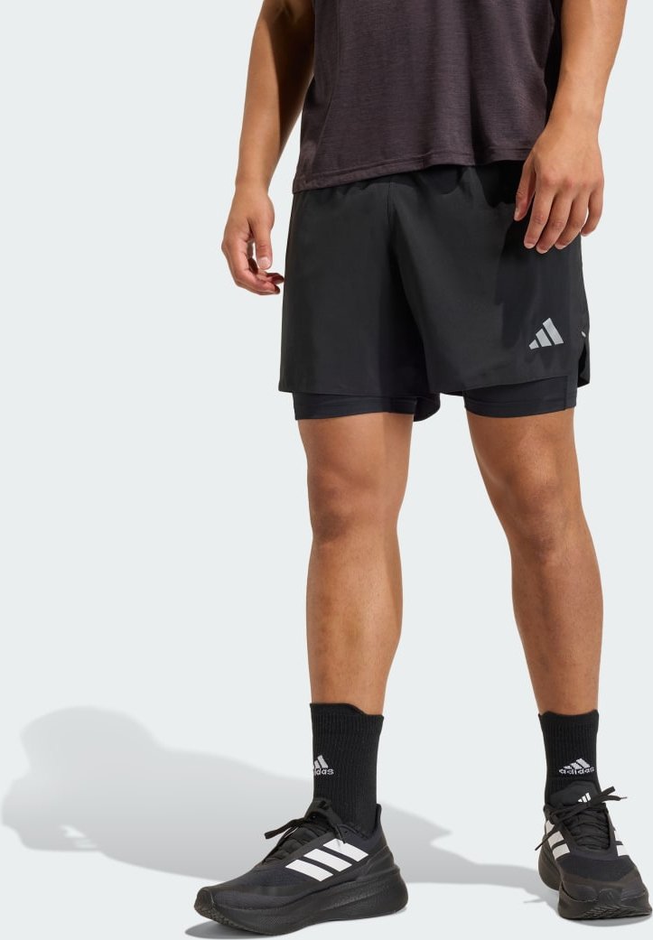 adi365 Running Essentials 2in1 Shorts