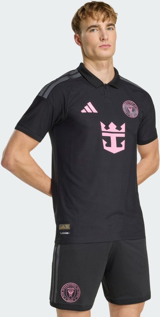 Inter Miami 26/27 Authentic Auswärtstrikot