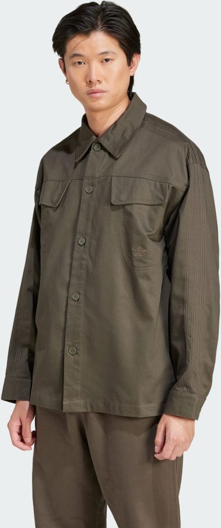 Premium Essentials Workwear Hemdjacke