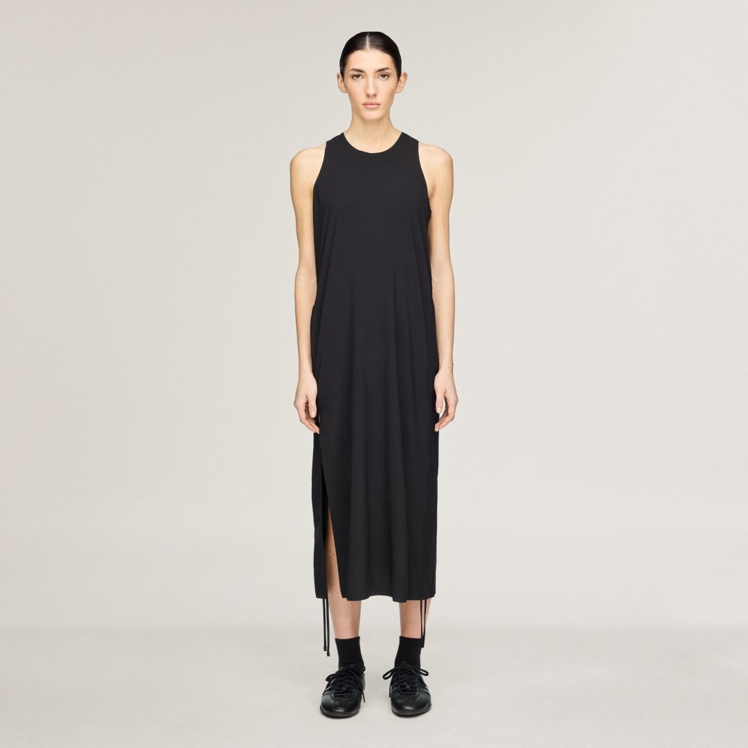 Y-3 RACER CINCH KLEID