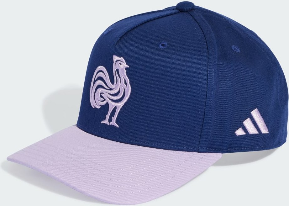 Thumbnail - Frankreich Snapback Kappe