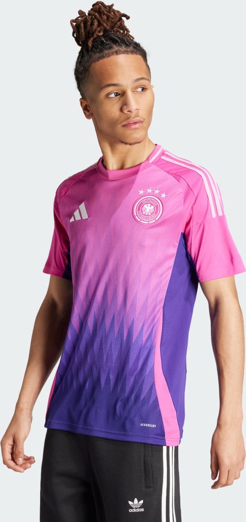 Germany 24 Auswärtstrikot