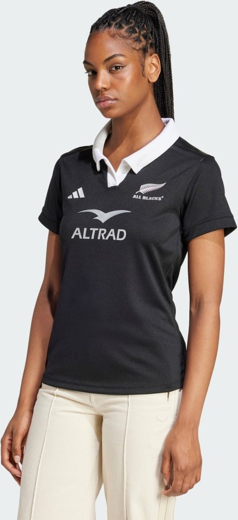 All Blacks Rugby AEROREADY Short Sleeve Trikot