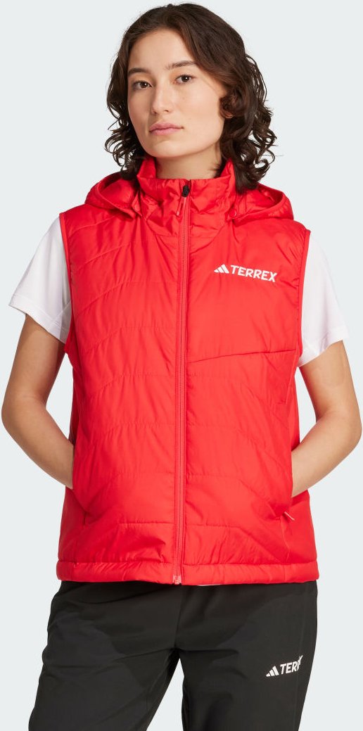 Terrex Multi Climawarm Insulated Hooded Weste