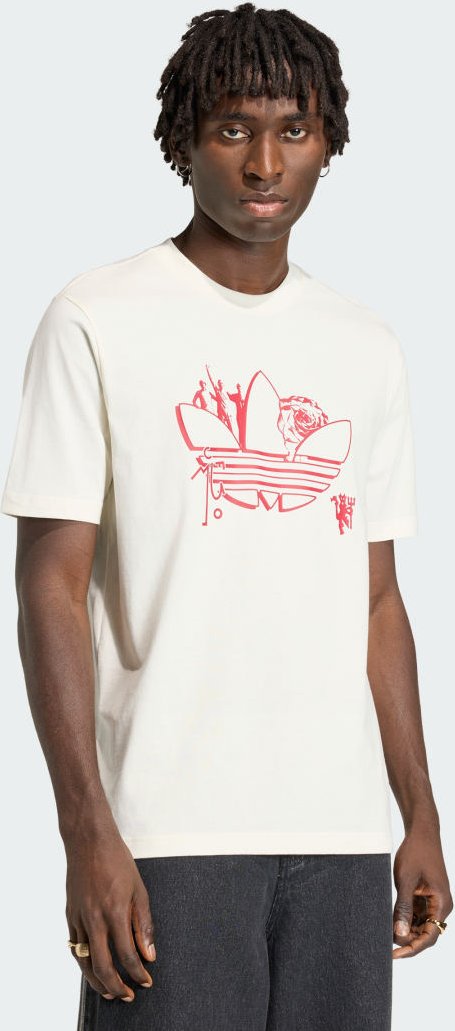 Manchester United Seasonal Grafik Trikot