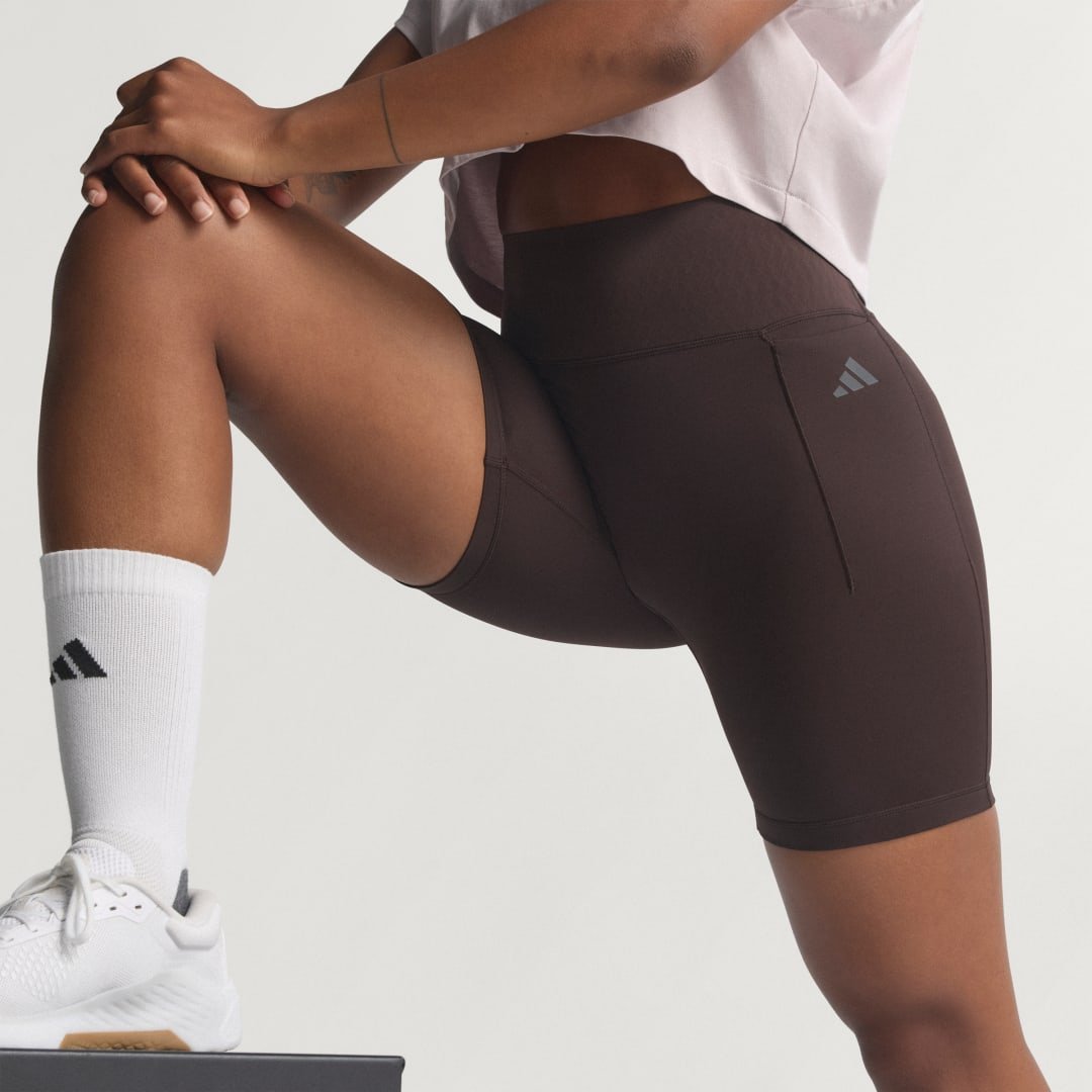 Optimé Leggings, kurz