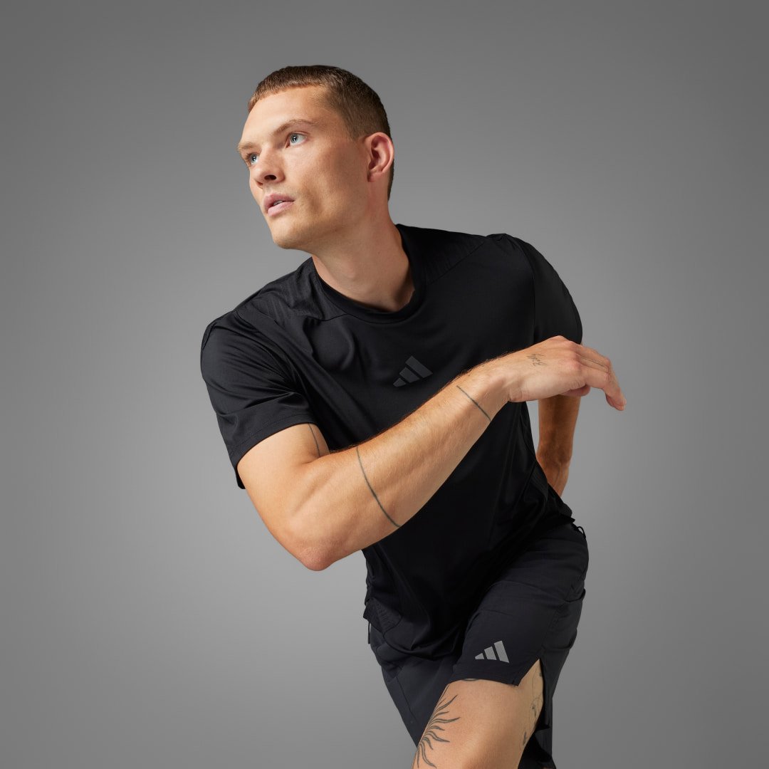 Thumbnail - Designed-for-Training Intensity T-Shirt