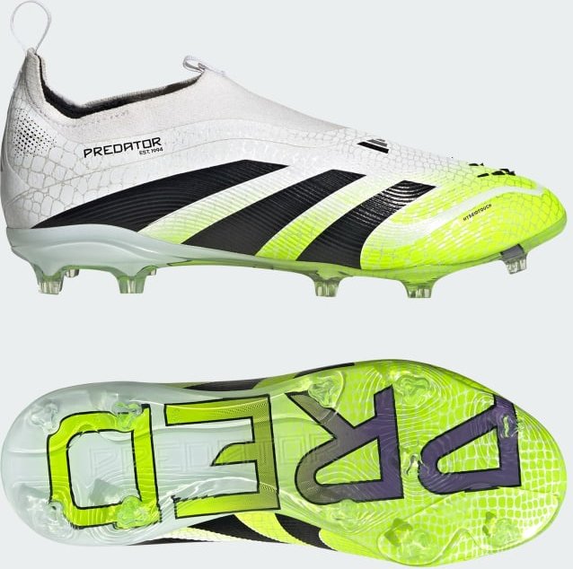 Thumbnail - Predator Elite Laceless FG Fußballschuh Kinder