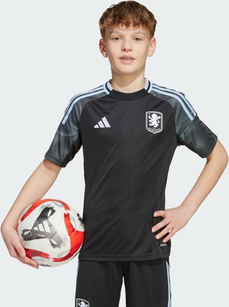 Aston Villa FC 25/26 Auswärtstrikot