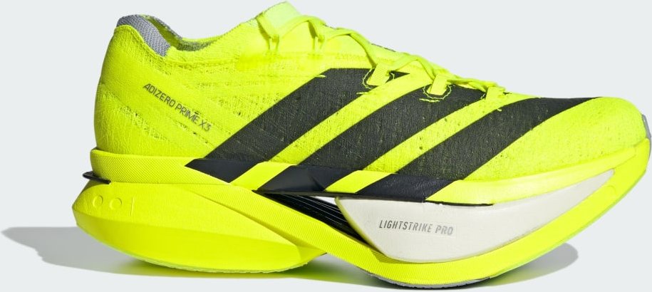 Adizero Prime X3 Strung Schuh