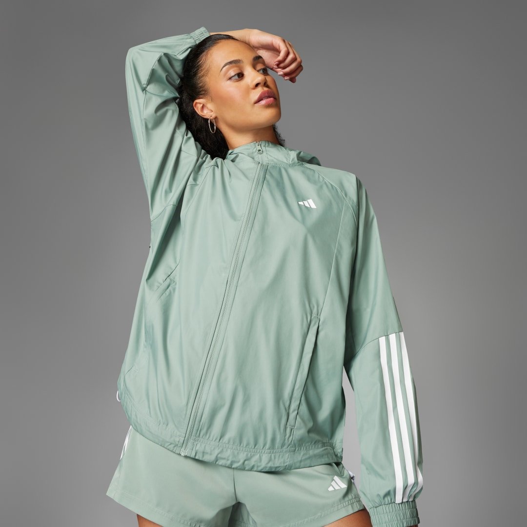 WIND.RDY Hyperglam Windbreaker