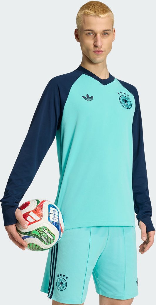 Deutschland 26 Warm Pre-Match Auswärtstop