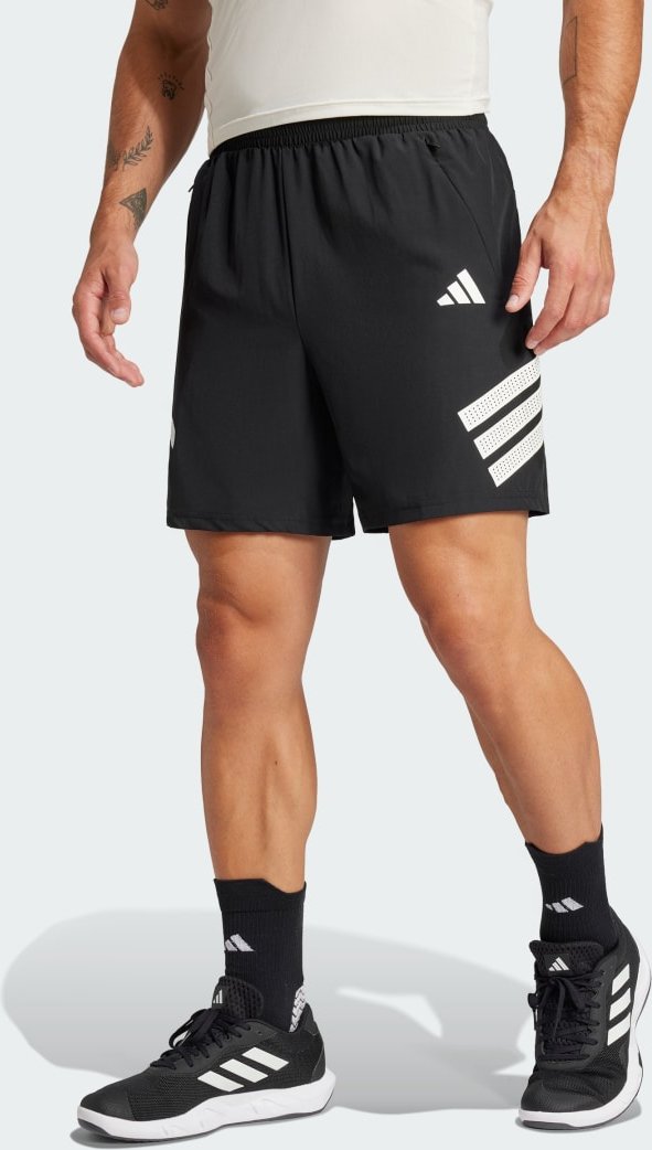Icon 3-Streifen Shorts