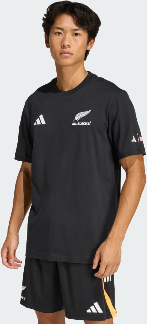 All Blacks x Marvel T-Shirt