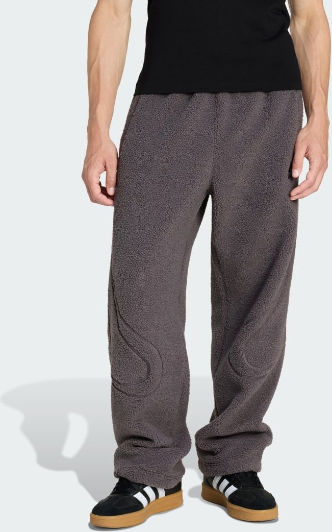 BORG FLEECE TEAMGEIST TRAININGSHOSE