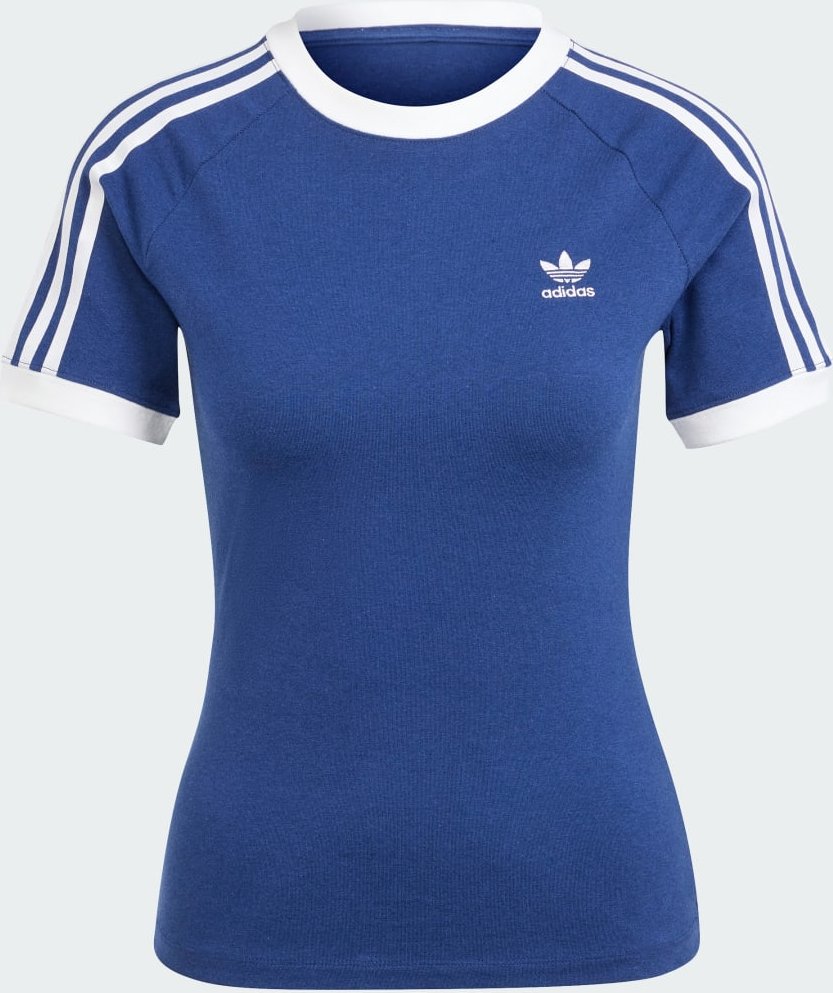 3-Streifen Slim Raglan T-Shirt