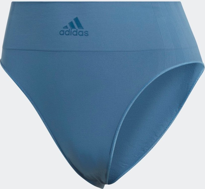 Thumbnail - Active Seamless Micro-Stretch Hi-Leg Slip