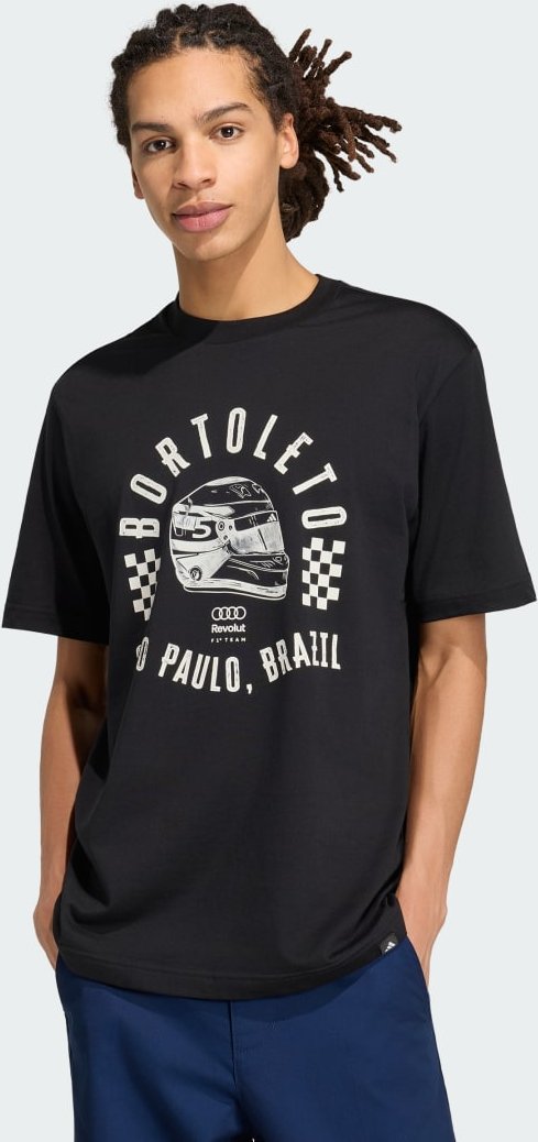 AUDI REVOLUT F1 TEAM GABRIEL BORTOLETO GRAFIK II T-SHIRT