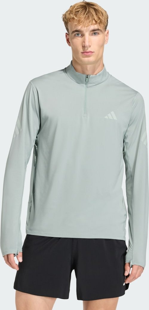 adi365 Iconic 1/2 Zip Top