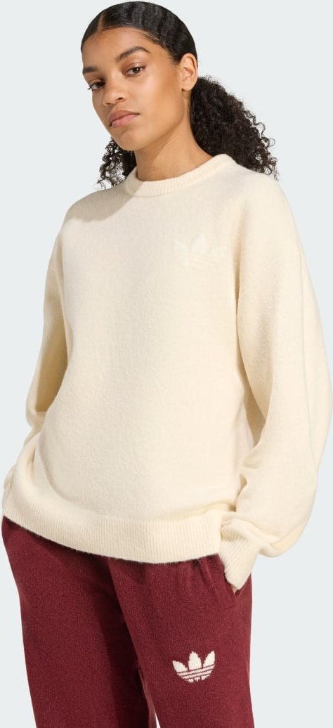 adidas Originals Athletic Dept Sweatshirt, gestrickt