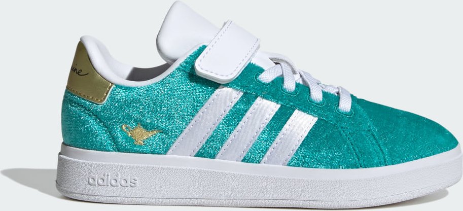 adidas Disney Jasmine Grand Court 2.0 Schuh Kids