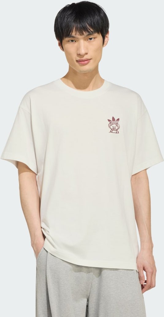 SURF SHOP GRAFIK T-SHIRT, OVERSIZE-PASSFORM