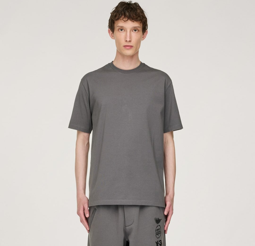 Y-3 Grafik T-Shirt