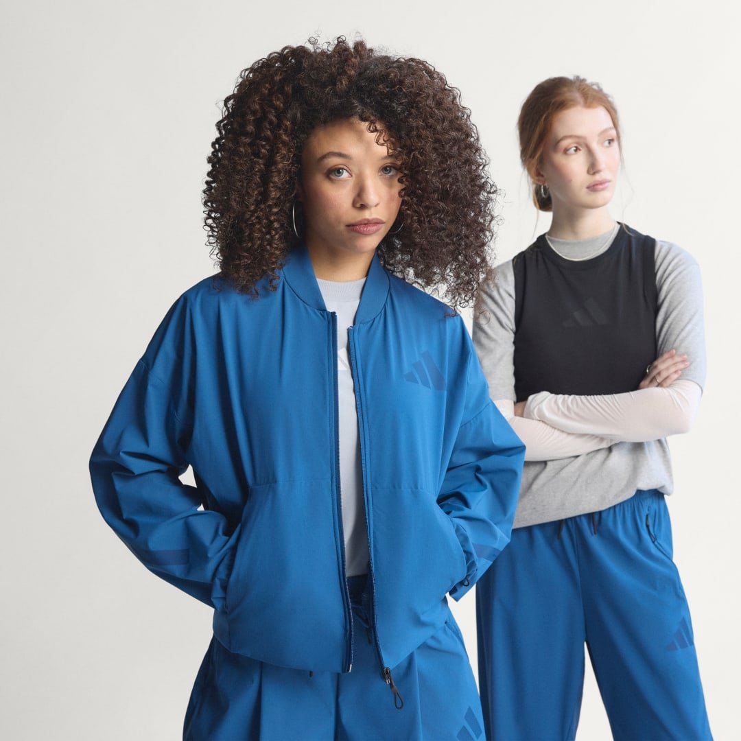 ADIDAS Z.N.E. WOVEN BOMBERJACKE