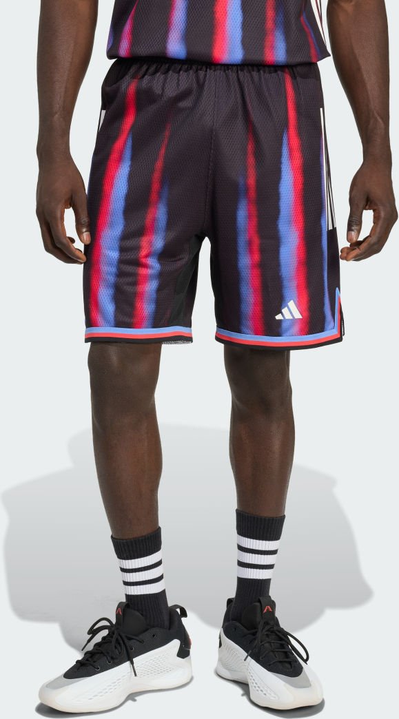 Paris Basketball Heimshorts