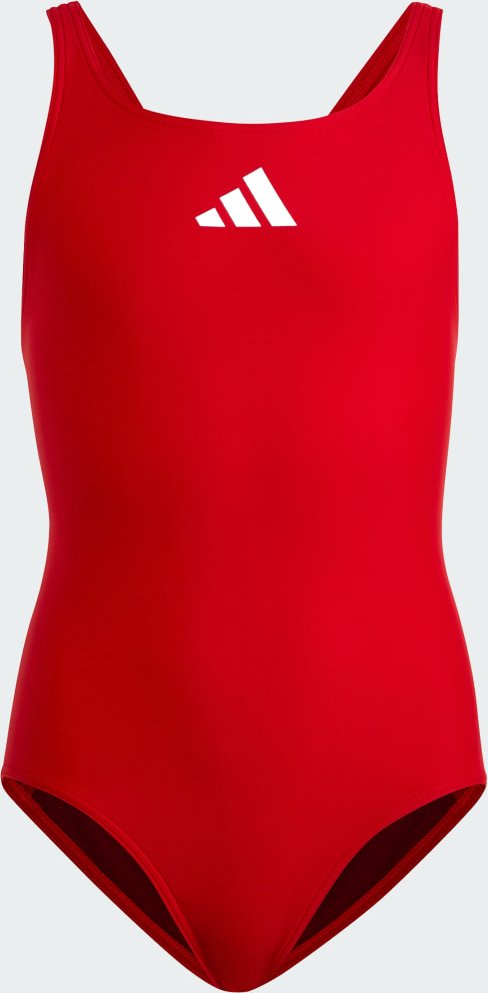 Solid Small Logo Badeanzug