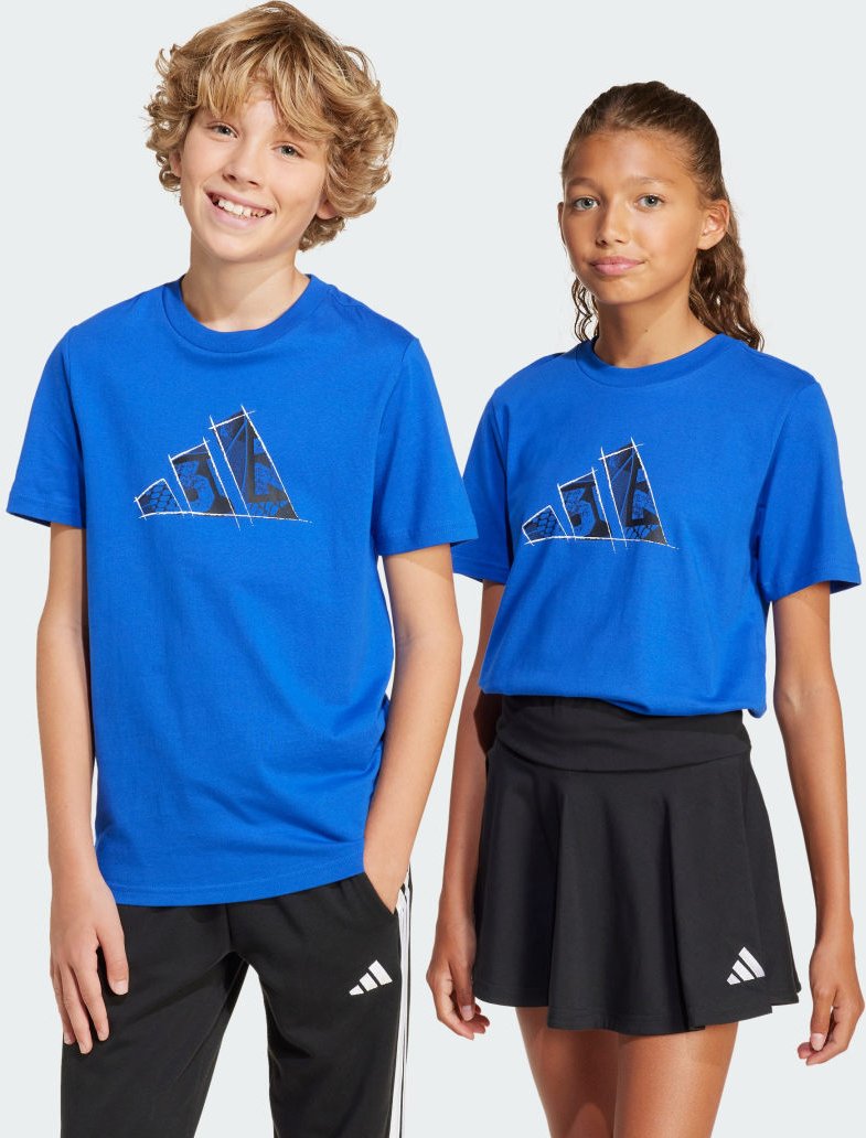 Codes Fotoreal Logo Graphic Kids T-Shirt