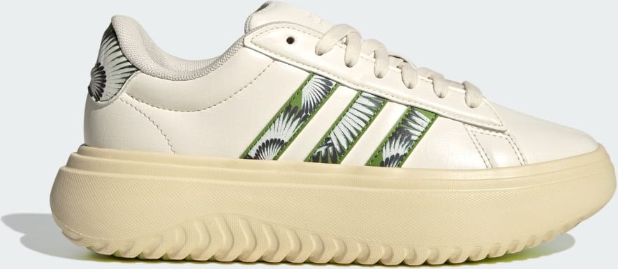 Grand Court Platform Shoes