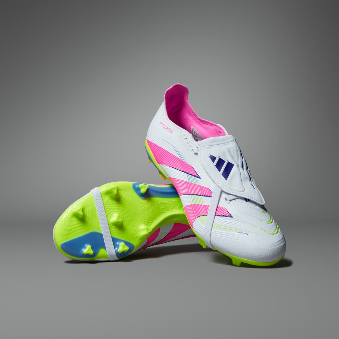 Predator League Fold-Over Tongue FG/MG Fußballschuh