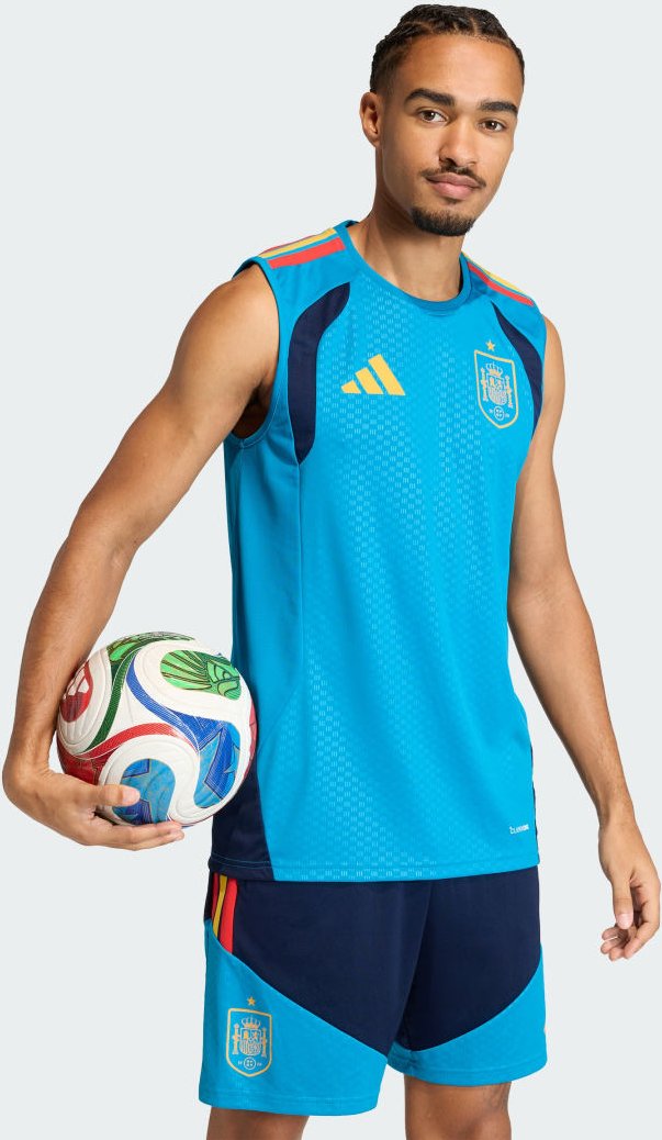 Spanien 26 Tiro ärmelloses Trikot