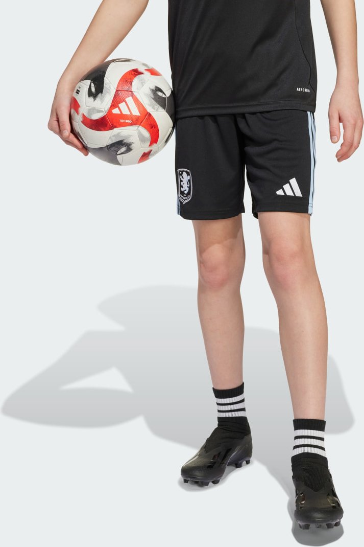 Aston Villa FC 25/26 Auswärtsshorts