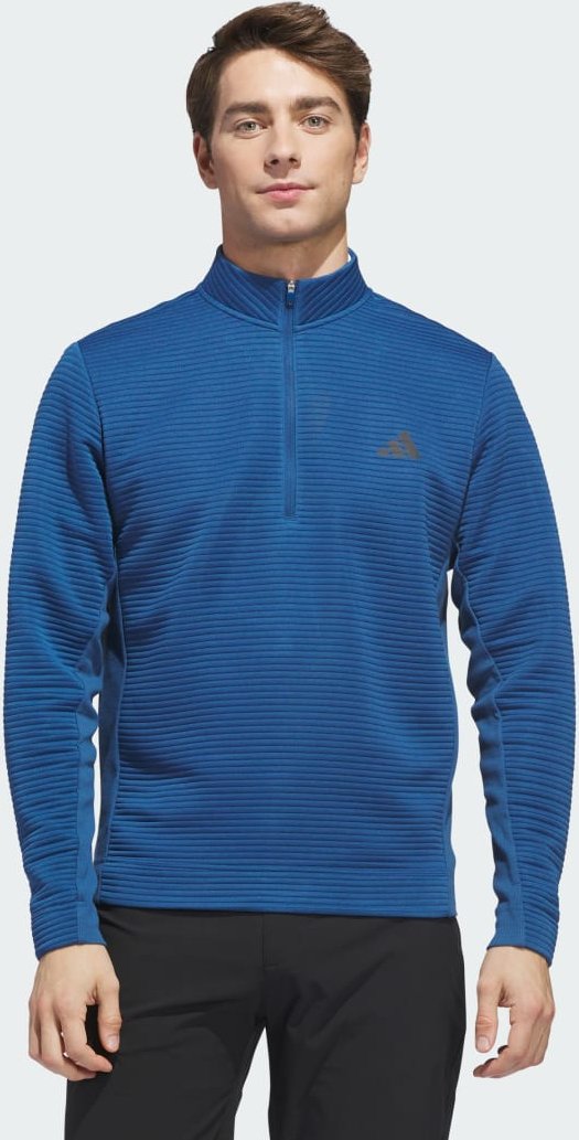 Ultimate365 Dwr Textured Quarter Zip Pullover