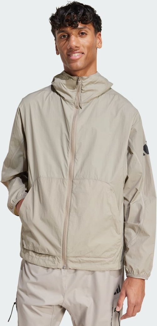 City Escape Windbreaker