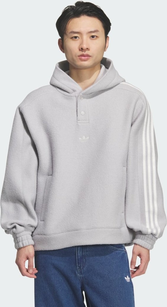 PREMIUM 3S MENS HOODED INNER Sweatshirt