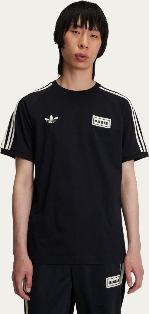 TOUR 3-STRIPES T-SHIRT