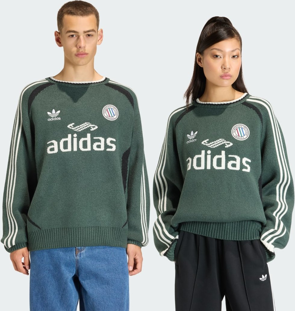 Thumbnail - ADICOLOR BLOKECORE PULLOVER UNISEX