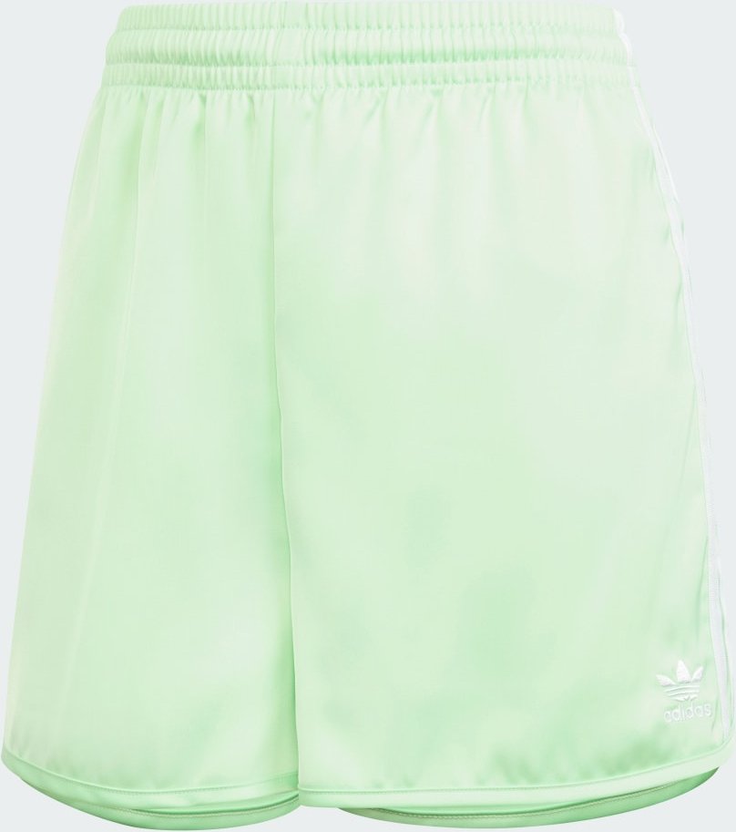Satin Sprint Shorts