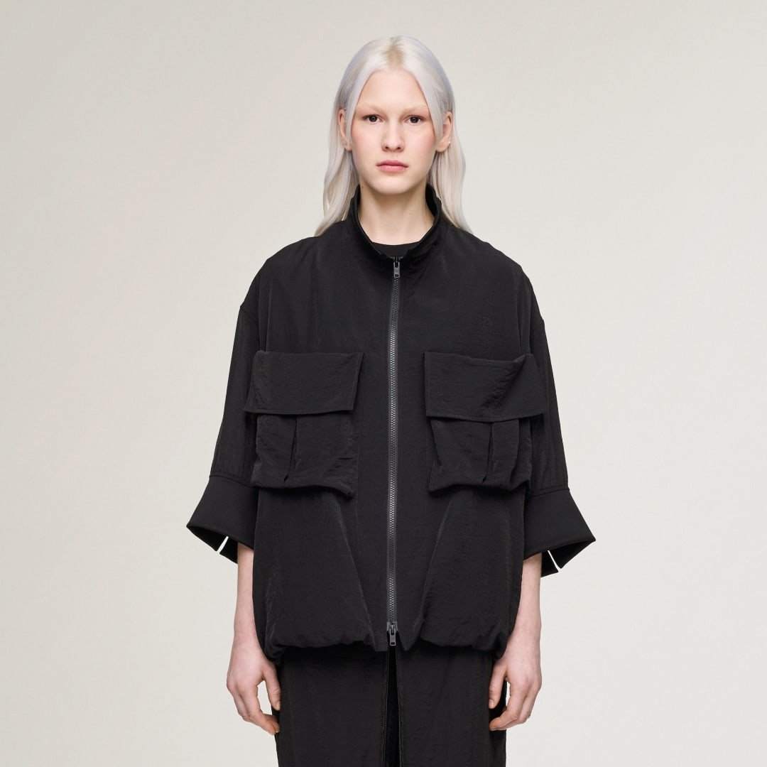 Kurzärmeliges Y-3 UT Track Top