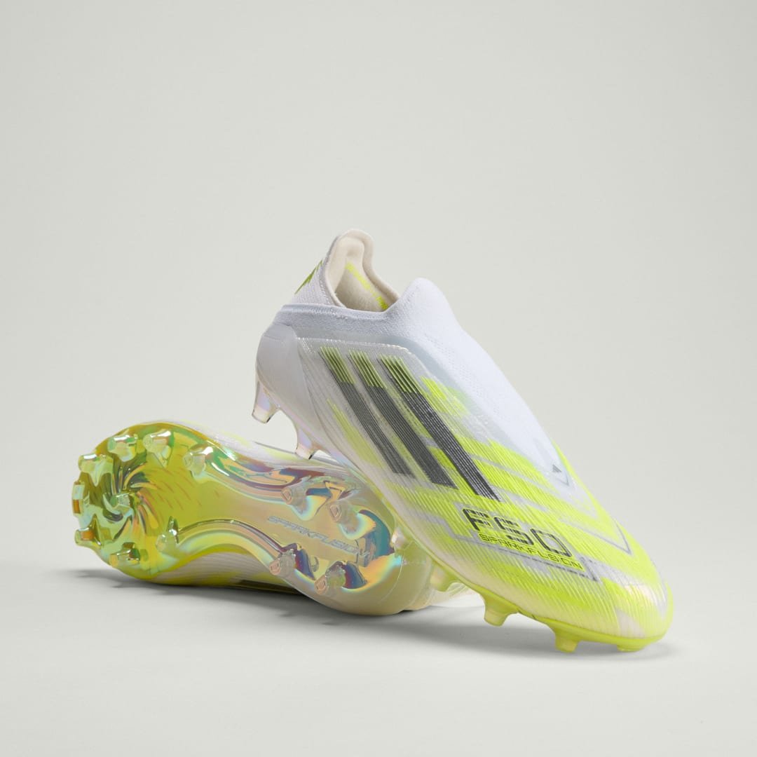 F50 SPARKFUSION ELITE Fußballschuh, feste/gemischte Böden, ohne Schnürung