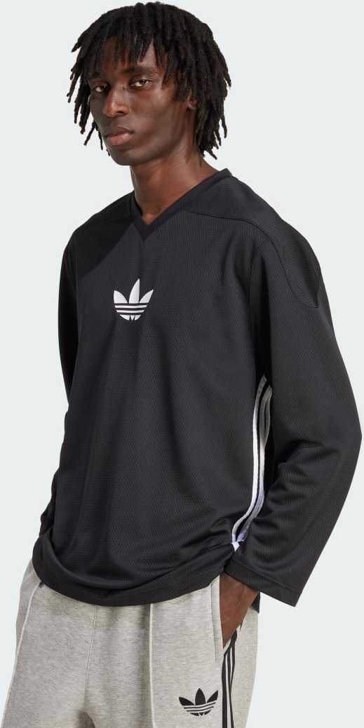 adidas Originals Adicolor Mesh Longsleeve